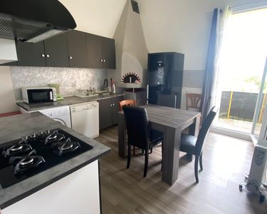 Appartement t3 meublé