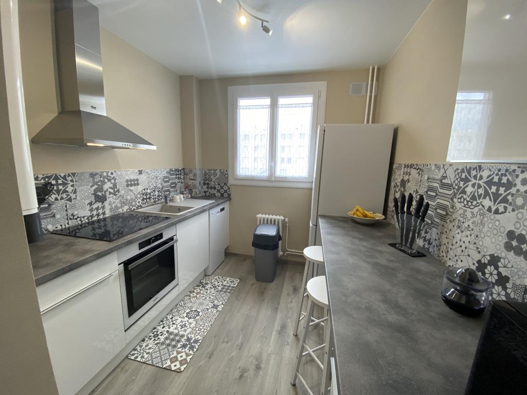 Chambre en colocation à Troyes