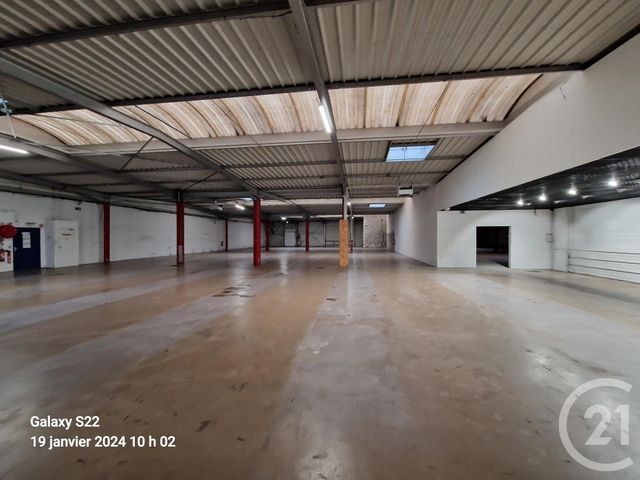 Parking/Garage/Box 1700 m²