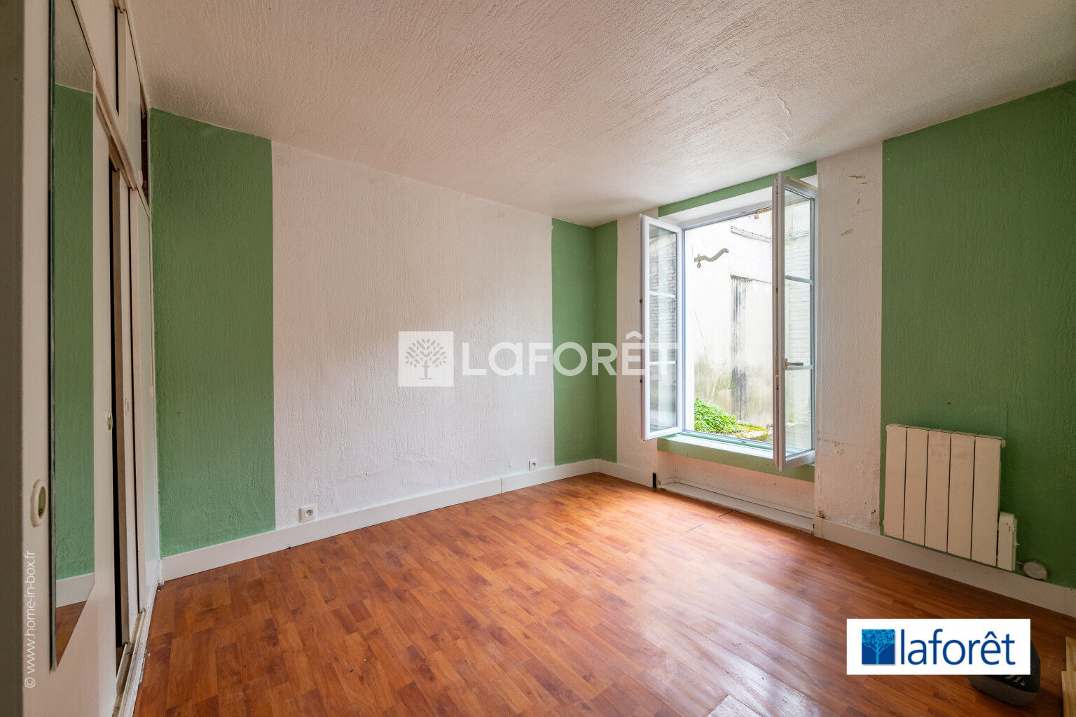 Appartement 2 pièces 35 m²