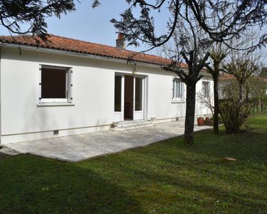 Maison 4 pièces 84 m²