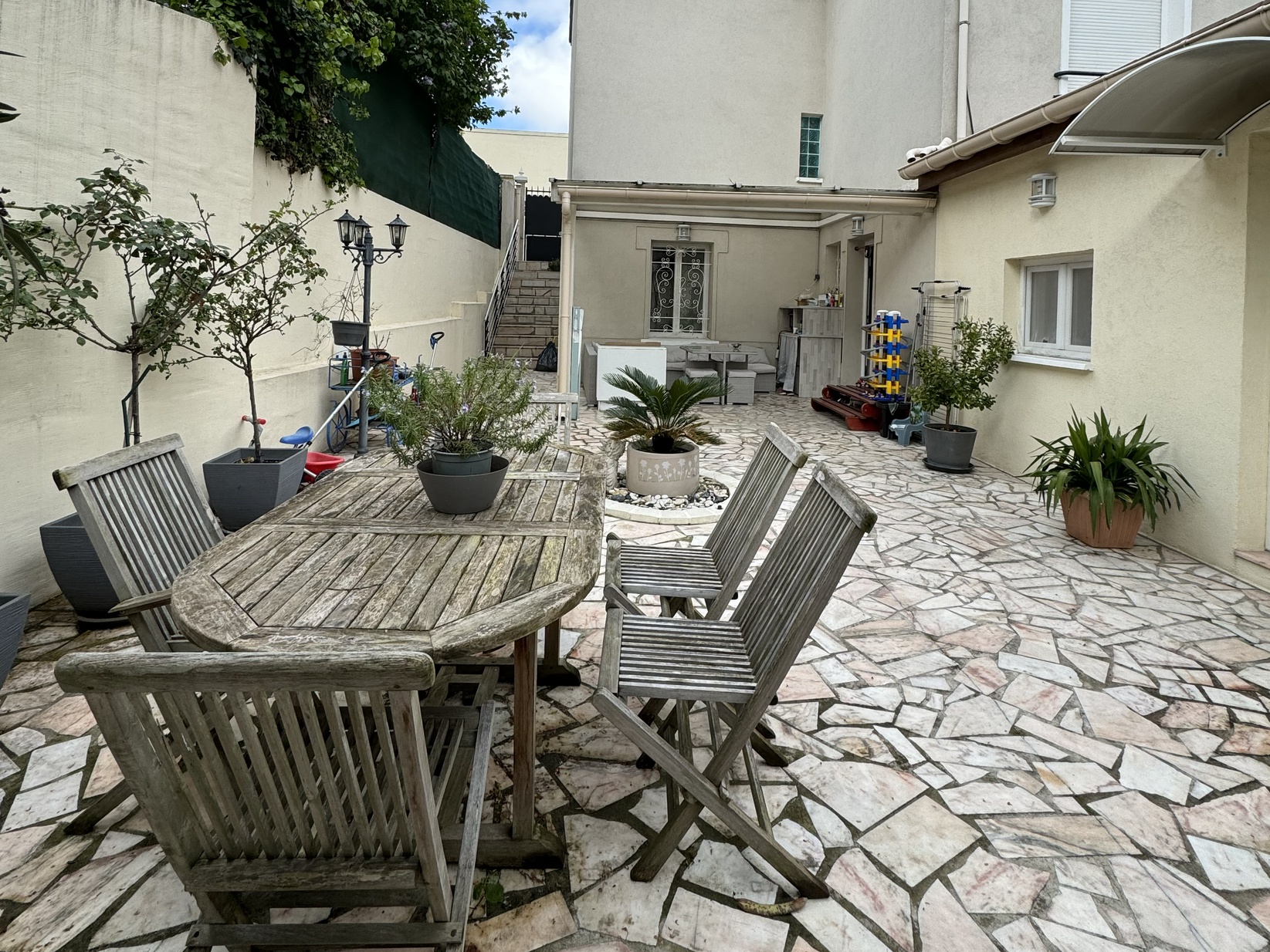 Maison 5 pièces 127 m²