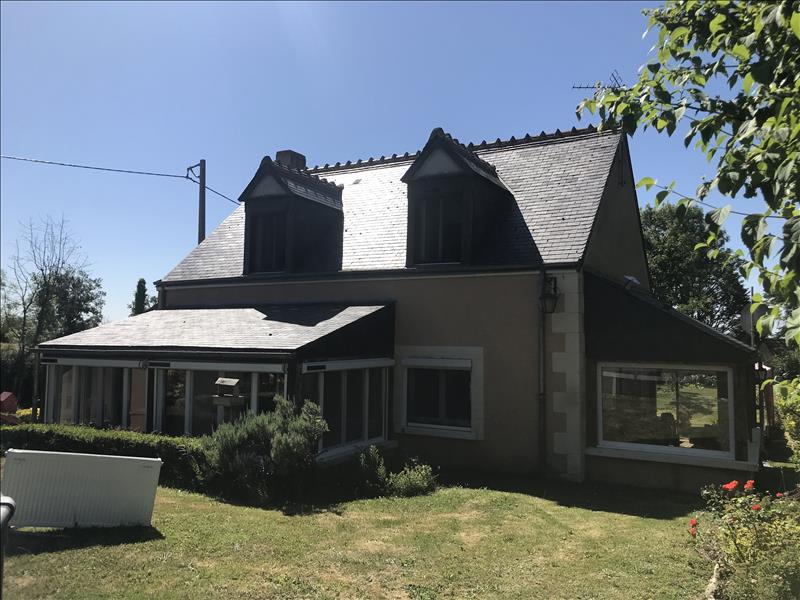 Ferme 3 pièces 122 m²