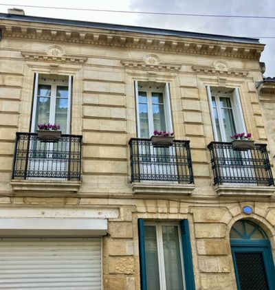 Vends maison Bordeaux Centre 5 chambres 200m²