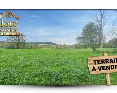 Terrain 5080 m² Anould