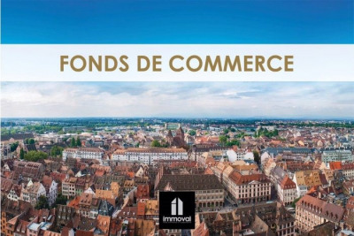 Fonds de commerce 72 m²