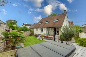 Maison À Vendre Quartier Gare Sainte Geneviève des Bois