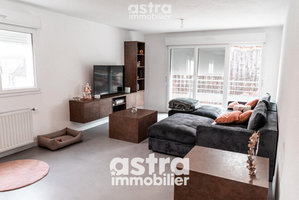 Appartement F3 avec terrasse