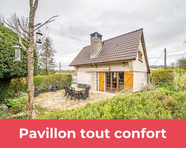 Pavillon 6 pièces 105 m²