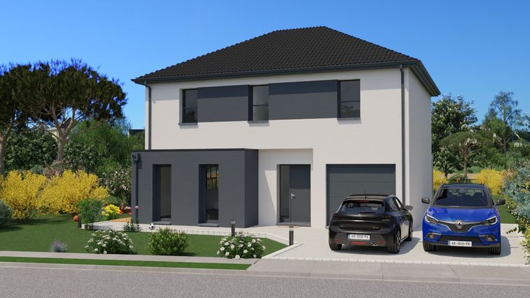 Maison 6 pièces 138 m² 