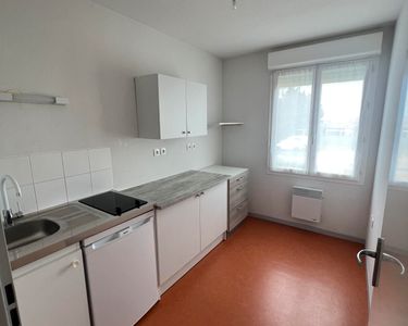 Appartement meublé 44 m²