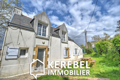 Maison Vente Plougastel-Daoulas 4p  241000€