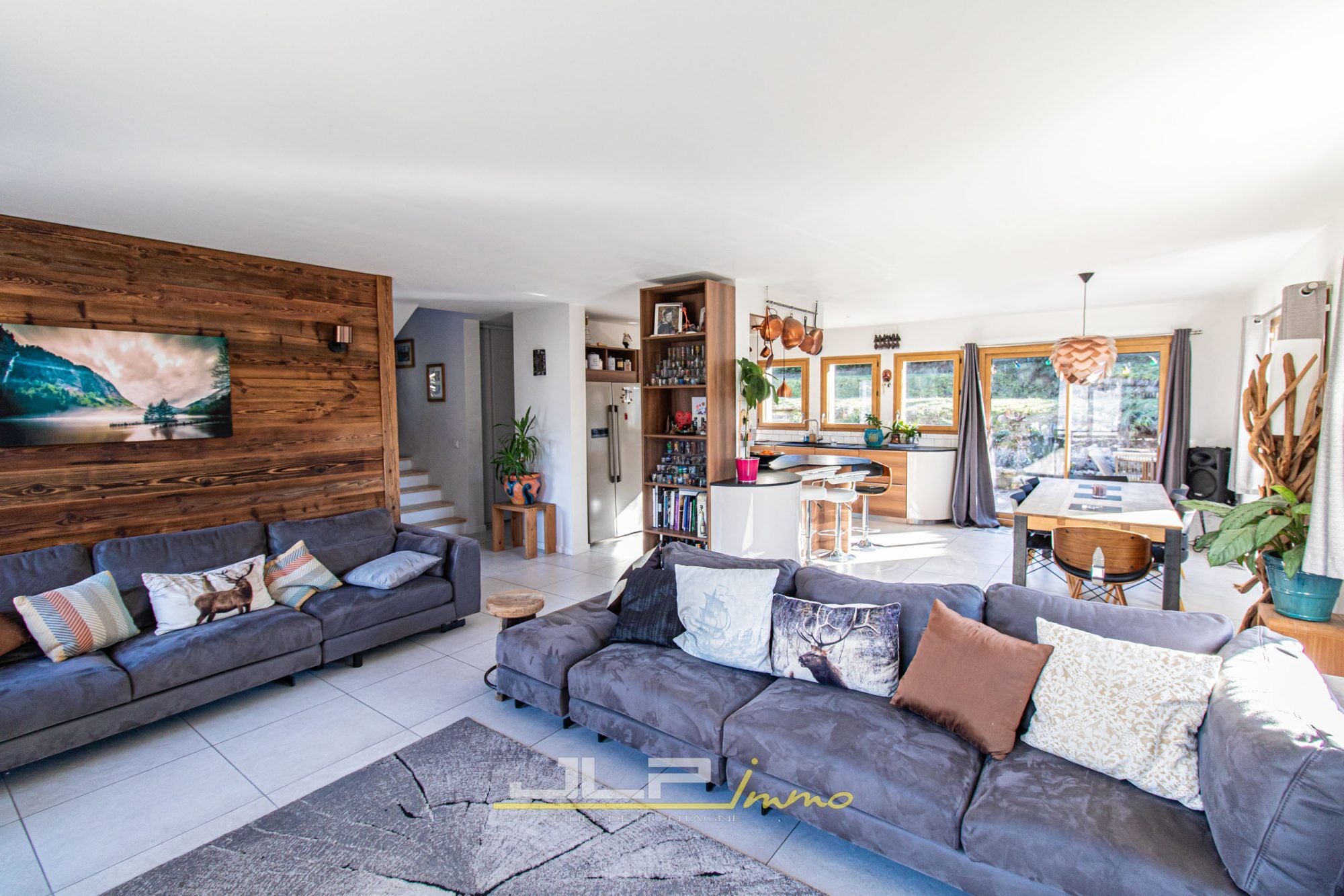 Vente Maison 126 m² à Saint-Gervais-les-Bains 849 000 €