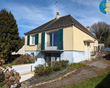 Propriété 3 pièces 78 m² 