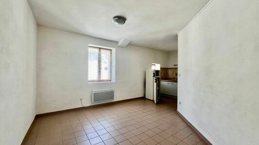 Appartement 2 pièces 33 m² 