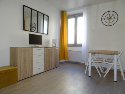 Appartement 1 pièce 21 m² 