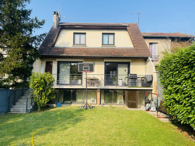 Maison 6 pièces 145 m²