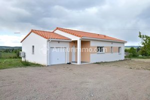 Maison neuve T3 de plain pied