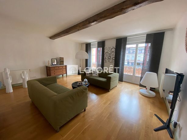 Appartement 4 pièces 112 m²