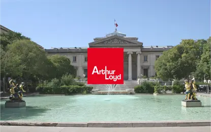 Bureaux rénovés à louer - Palais de Justice / Centre-Ville - 13006 Marseille