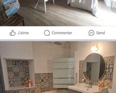 Vends belle maison bretonne en pierre