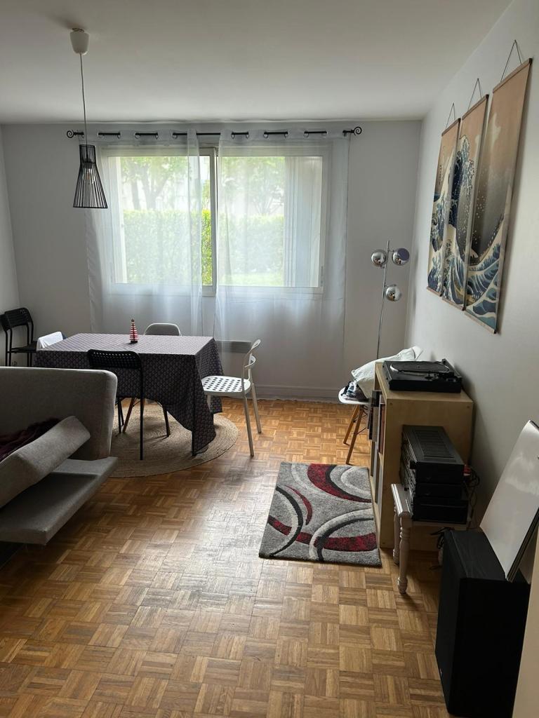 Colocation de couples sur Villeurbanne : 1 chambre disponible 