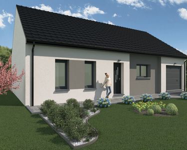 Maison 7 pièces 93 m²