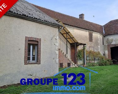 Ferme 8 pièces 160 m²