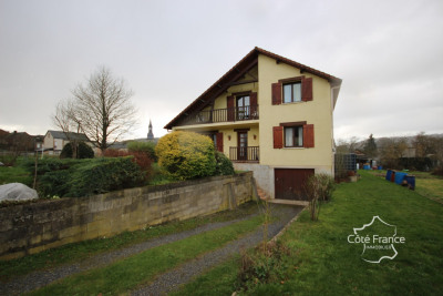 Maison 6 pièces 135 m²