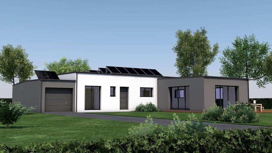 Maison 4 pièces 140 m²