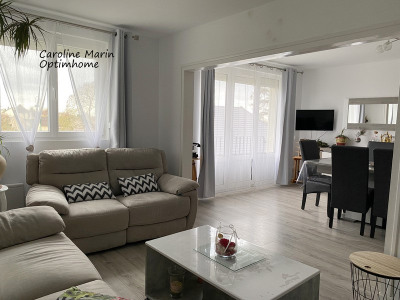 Appartement 4 pièces 82 m²