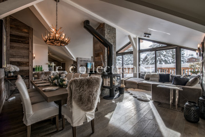 Appartement Location Courchevel 13p 149m² 4805€