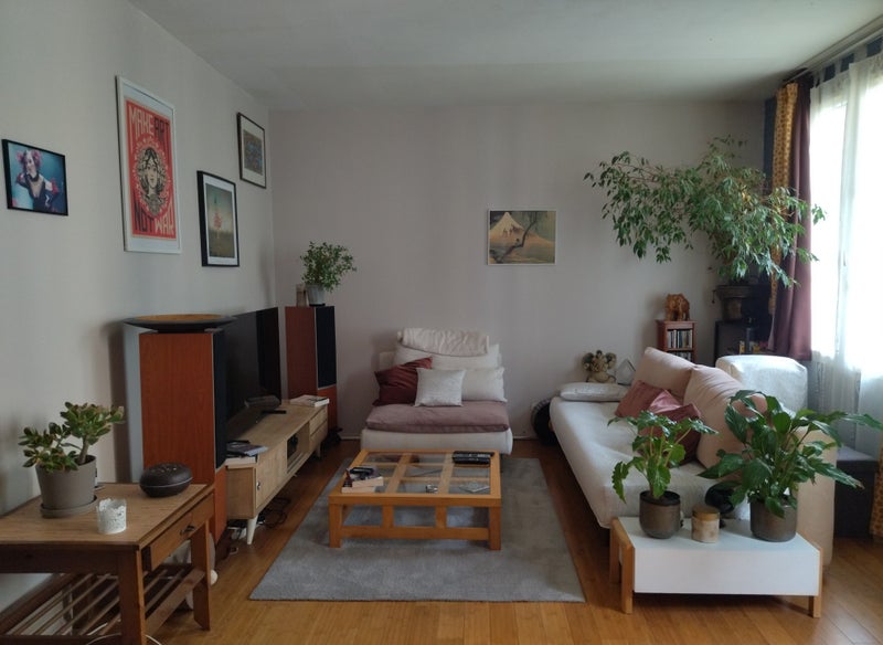 Appartement Location Paris 4e Arrondissement   750€