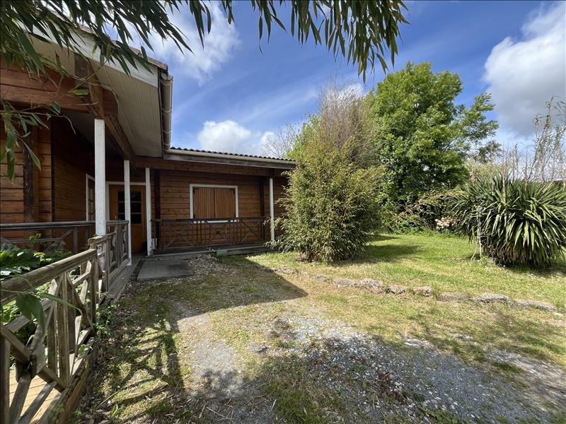 Maison à ossature en bois 6 pièces 141 m²