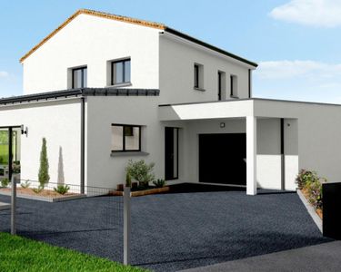 Maison 6 pièces 150 m² 