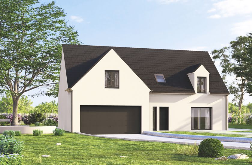 Combles aménagés 6 pièces 180 m² 