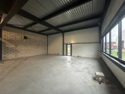 Bureaux 160 m²