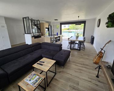 Maison 6 pièces 117 m² 