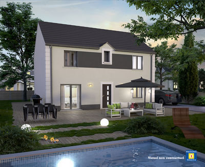 Maison 5 pièces 92 m²