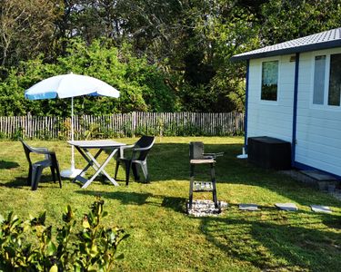 Chalet à vendre dans parc résidentiel