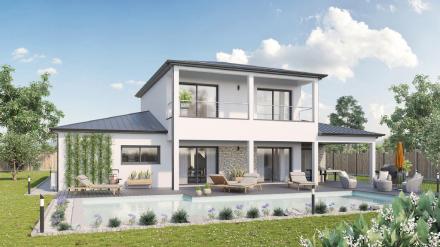 Maison 5 pièces 151 m² 