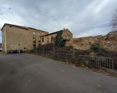 Ancien moulin au Breuil sur Couze