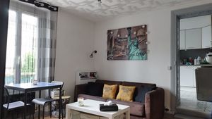 Appartement F2 