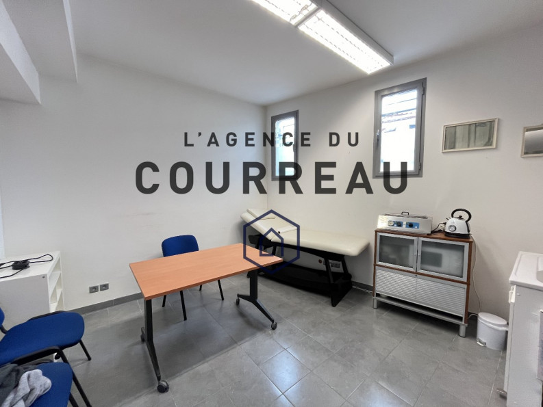 Bureaux 13 m²