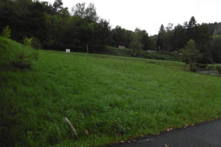 Terrain Vente Saint-Martin  1097m² 91800€