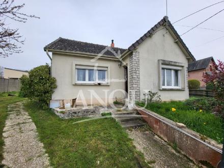 Maison 2 pièces 50 m²