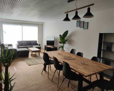 🏠 Colocation spacieuse à Nantes - Chambre de 15m² dans maison avec Jardin
