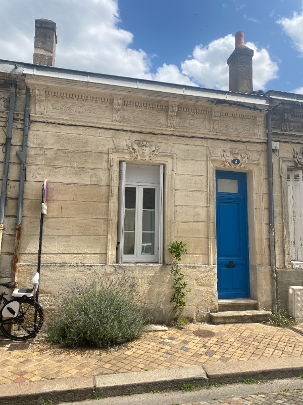 Maison Bordeaux avec Extérieur