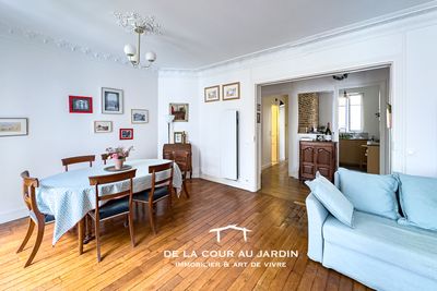 Appartement Vente Paris 15e Arrondissement 5p 89m² 800000€