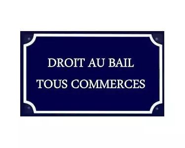 Droit au bail 